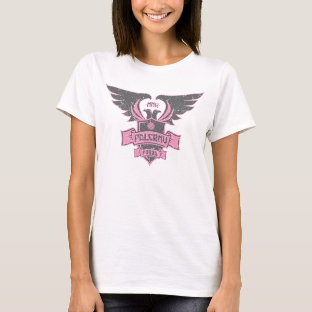 Camiseta Palermo (Anverso)