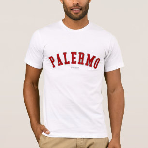 Camiseta Palermo