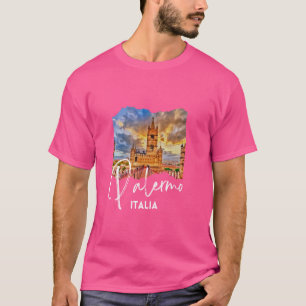 Camiseta Palermo Souvenir Palermo 1
