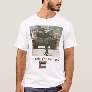 Camiseta Palestina