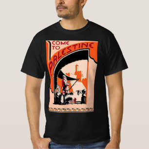 CAMISETA PALESTINA