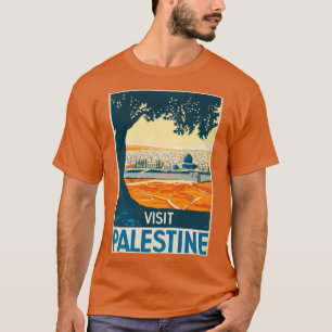 CAMISETA PALESTINA