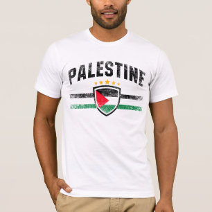 Camiseta Palestina