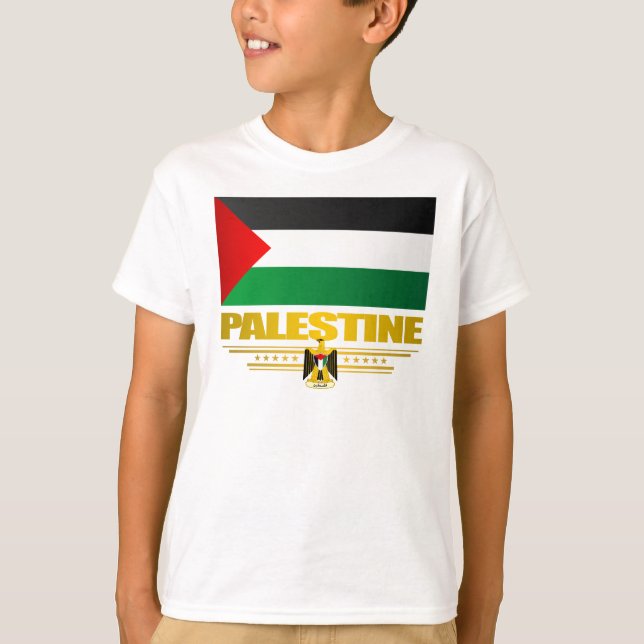 Camiseta Palestina (Anverso)