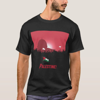 Camiseta Palestina