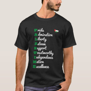 Camiseta palestina