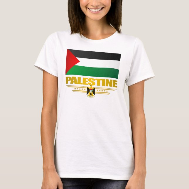Camiseta Palestina (Anverso)