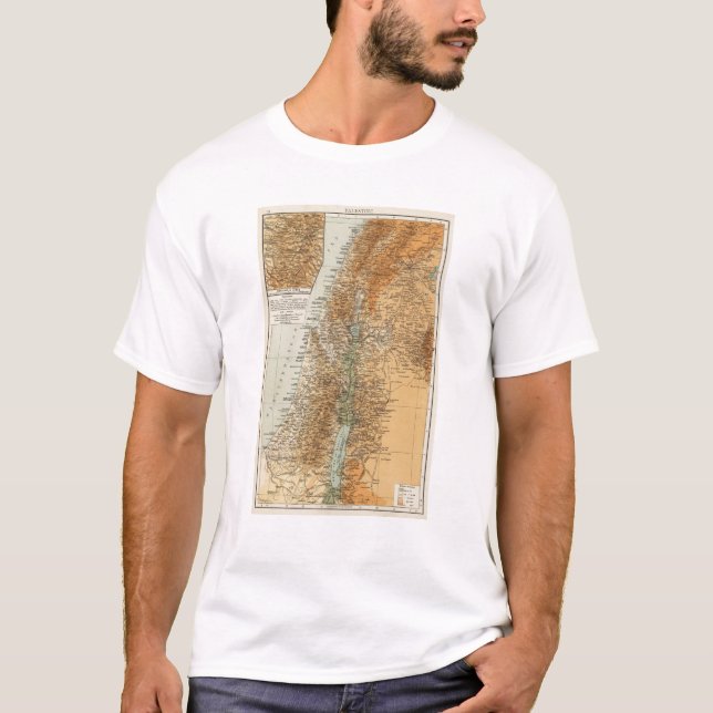 Camiseta Palestina 3 (Anverso)