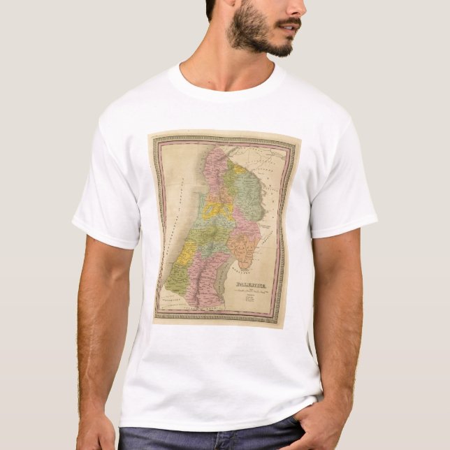 Camiseta Palestina 3 (Anverso)