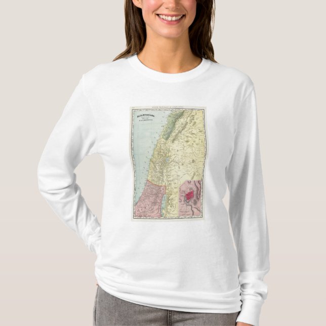 Camiseta Palestina 4 (Anverso)