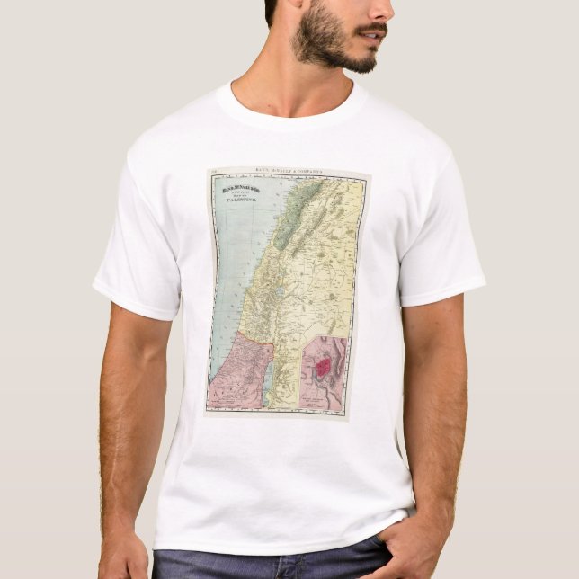Camiseta Palestina 4 (Anverso)