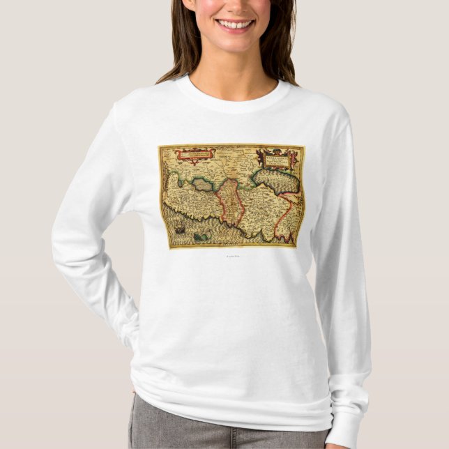Camiseta Palestina 5 (Anverso)