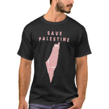 Camiseta palestina - Camiseta con bufanda palestin