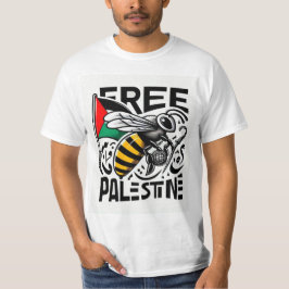 Camiseta PALESTINA GRATUITA