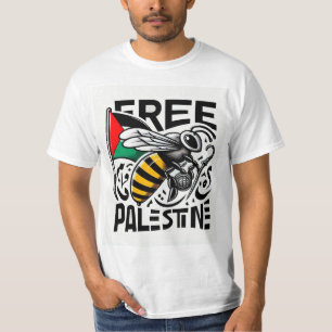 Camiseta PALESTINA GRATUITA