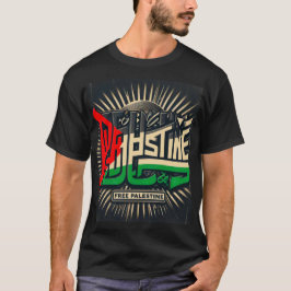 Camiseta PALESTINA GRATUITA