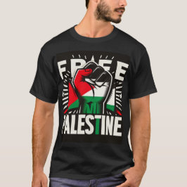 Camiseta PALESTINA GRATUITA