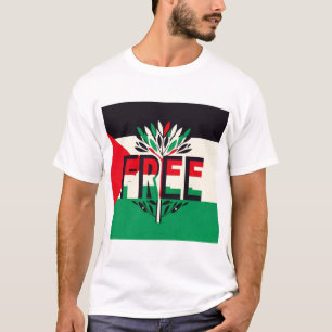 Camiseta PALESTINA GRATUITA