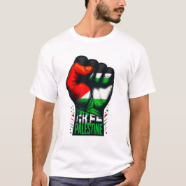 Camiseta PALESTINA GRATUITA