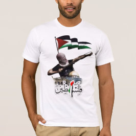 Camiseta Palestina Libre