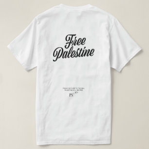 Camiseta Palestina Libre