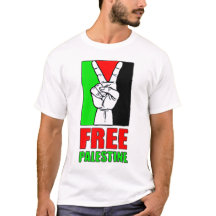 Camiseta Palestina Libre