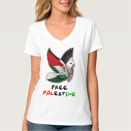 Camiseta Palestina Libre