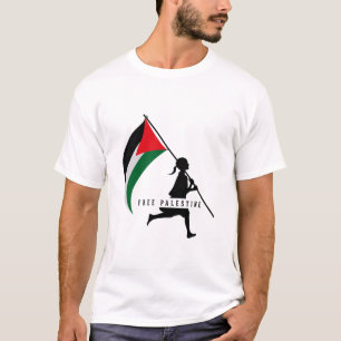 Camiseta Palestina libre
