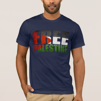 Camiseta Palestina libre