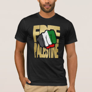 Camiseta Palestina libre