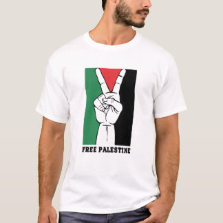 Camiseta Palestina Libre