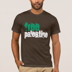 CAMISETA PALESTINA LIBRE