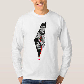 Camiseta PALESTINA LIBRE