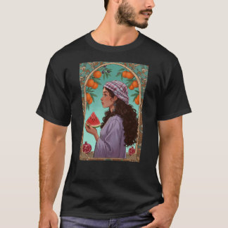 Camiseta Palestina Libre