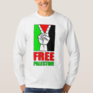 Camiseta Palestina Libre