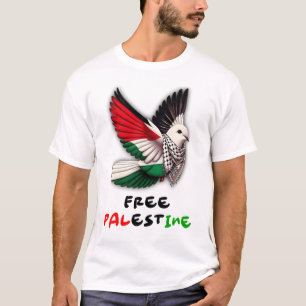 Camiseta Palestina Libre