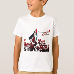 CAMISETA PALESTINA LIBRE