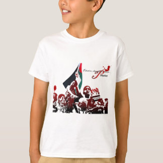 CAMISETA PALESTINA LIBRE