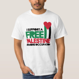 Camiseta Palestina Libre