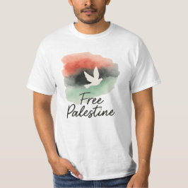 Camiseta Palestina Libre