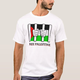 Camiseta Palestina libre