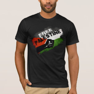 Camiseta Palestina libre