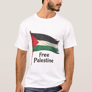 Camiseta Palestina Libre