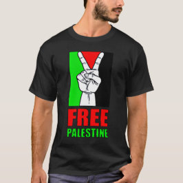 Camiseta Palestina Libre