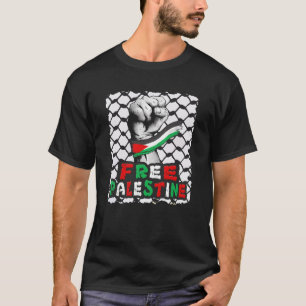 Camiseta Palestina Libre