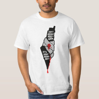 Camiseta PALESTINA LIBRE
