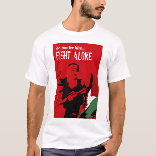 Camiseta Palestina libre