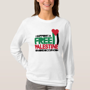 Camiseta Palestina Libre