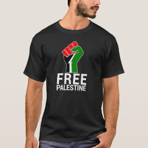 Camiseta Palestina Libre