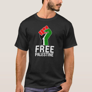 Camiseta Palestina Libre